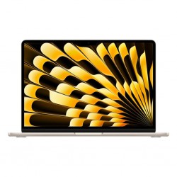 Apple MacBook Air 2024 M3 Chip 8-core with 10-core GPU 512GB SSD 8GB 13.6" (2560x1664) Liquid Retina MacOS STARLIGHT